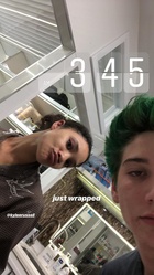 Milo Manheim : milo-manheim-1561230721.jpg