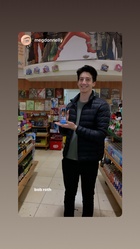 Milo Manheim : milo-manheim-1576464661.jpg