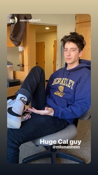 Milo Manheim : milo-manheim-1614591541.jpg