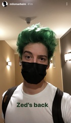 Milo Manheim : milo-manheim-1621452529.jpg