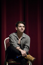 Moises Arias in General Pictures, Uploaded by: Guest