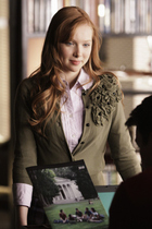 Molly C. Quinn in Castle, Uploaded by: Guest