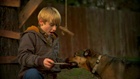 Photo of Nathan Gamble