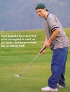 Nick Carter : golf.jpg