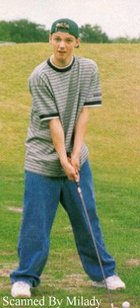 Nick Carter : golf1.jpg