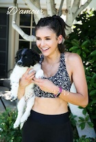 Nina Dobrev in General Pictures, Uploaded by: Guest