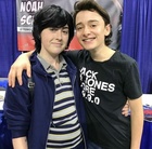 Photo of Noah Schnapp
