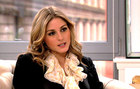 Olivia Palermo in The City, Uploaded by: Guest