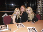 Paris Monroe in Femme Fatale Tour, Uploaded by: Guest