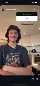 Percy Hynes-White in General Pictures, Uploaded by: Nirvanafan201