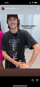 Percy Hynes-White in General Pictures, Uploaded by: Nirvanafan201