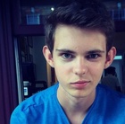 Robbie Kay : robbie-kay-1569760293.jpg