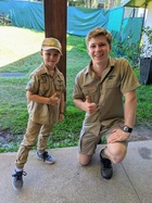 Robert Irwin : robert-irwin-1594512820.jpg