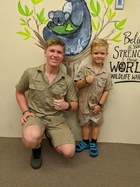 Robert Irwin : robert-irwin-1609976370.jpg