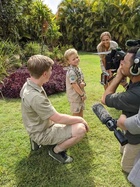 Robert Irwin : robert-irwin-1609976521.jpg