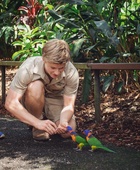 Robert Irwin : robert-irwin-1616009182.jpg