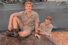 Robert Irwin : robert-irwin-1630607192.jpg