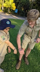 Robert Irwin : robert-irwin-1635411963.jpg