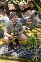 Robert Irwin : robert-irwin-1703657228.jpg