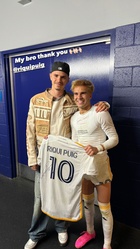 Photo of Romeo Beckham