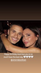 Photo of Romeo Beckham