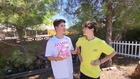 Ryder Tully in Jazzy Skye, episode: Best Friend Pause Challenge, Uploaded by: TeenActorFan