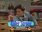 Rider Strong in Boy Meets World, Uploaded by: Guest