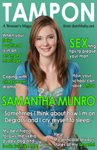 Samantha Munro : samantha-munro-1364577654.jpg