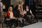 Samuel Larsen in Glee, Uploaded by: Guest