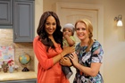 Tamera Mowry in Melissa & Joey, Uploaded by: Barbi