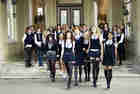 Tamsin Egerton in St. Trinian's, Uploaded by: Guest
