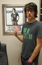 Teddy Geiger in General Pictures, Uploaded by: Leslie Teddy Fan