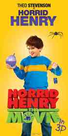 Theo Stevenson in Horrid Henry: The Movie, Uploaded by: puppytail