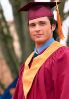 Tom Welling : commencement3.jpg