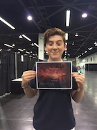 Trevor Moran : trevor-moran-1437781801.jpg