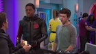 Tyrel Jackson Williams in Mighty Med, episode: Lab Rats vs. Mighty Med, Uploaded by: TeenActorFan