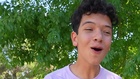 Wyatt Bennett in Jazzy Skye, episode: Best Friend Pause Challenge, Uploaded by: TeenActorFan