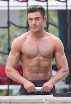 Zac Efron : zac-efron-1466386908.jpg