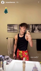 Zach Herron : zach-herron-1636575870.jpg