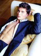 Zane Holtz in General Pictures, Uploaded by: Guest