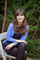 Zooey Deschanel in General Pictures, Uploaded by: Guest